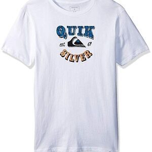 Quiksilver Boys' Big Tee Kids